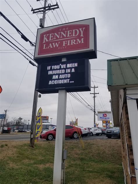 The Kennedy Law Firm, PLLC Reviews 